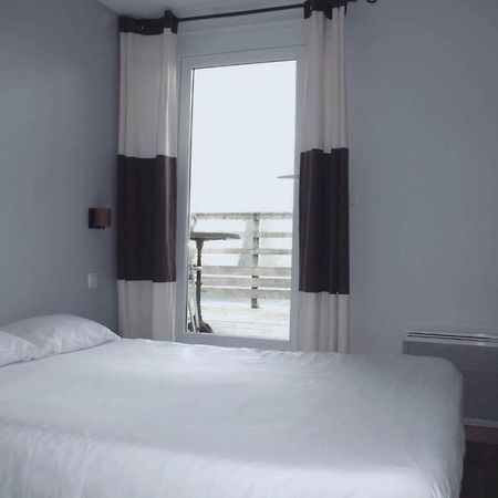 Hotel Au Bout Du Monde Le Conquet Buitenkant foto